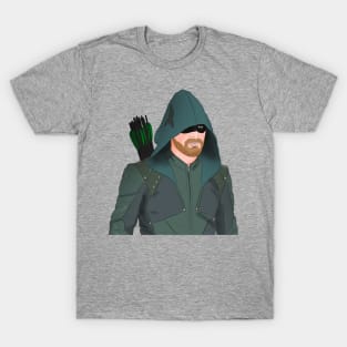 Hooded Vigilante T-Shirt